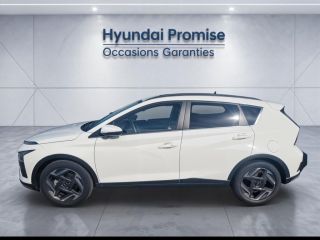 28600 : Hyundai Chartres - GCA - HYUNDAI Bayon - Bayon - Atlas White - Traction - Essence