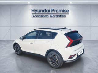 28600 : Hyundai Chartres - GCA - HYUNDAI Bayon - Bayon - Atlas White - Traction - Essence