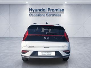 28600 : Hyundai Chartres - GCA - HYUNDAI Bayon - Bayon - Atlas White - Traction - Essence