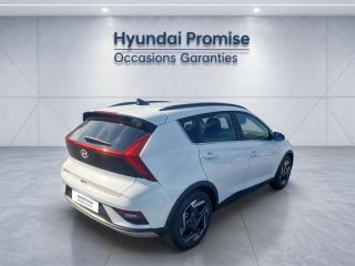 28600 : Hyundai Chartres - GCA - HYUNDAI Bayon - Bayon - Atlas White - Traction - Essence