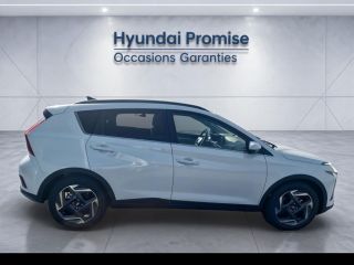 28600 : Hyundai Chartres - GCA - HYUNDAI Bayon - Bayon - Atlas White - Traction - Essence
