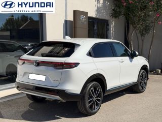 13200 : HYUNDAI Arles - Lexa Automobile - HONDA HR-V E:HEV Advance - HR-V III - Blanc - Automate à fonct. Continu - Essence / Courant électrique