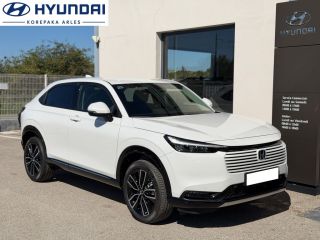 13200 : HYUNDAI Arles - Lexa Automobile - HONDA HR-V E:HEV Advance - HR-V III - Blanc - Automate à fonct. Continu - Essence / Courant électrique
