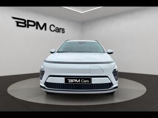 45200 : Hyundai Montargis - BPM Cars - HYUNDAI Kona - Kona - Atlas White - Traction - Electrique
