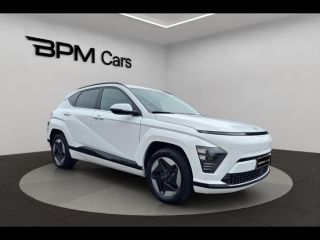 45200 : Hyundai Montargis - BPM Cars - HYUNDAI Kona - Kona - Atlas White - Traction - Electrique