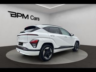 45200 : Hyundai Montargis - BPM Cars - HYUNDAI Kona - Kona - Atlas White - Traction - Electrique
