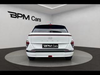 45200 : Hyundai Montargis - BPM Cars - HYUNDAI Kona - Kona - Atlas White - Traction - Electrique