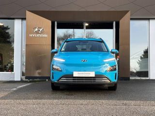 29000 : Hyundai Quimper - Iroise Automobiles - HYUNDAI Kona - Kona - Bleu - Traction - Electrique