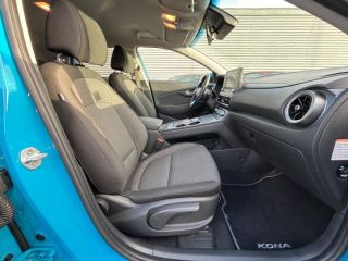 29000 : Hyundai Quimper - Iroise Automobiles - HYUNDAI Kona - Kona - Bleu - Traction - Electrique