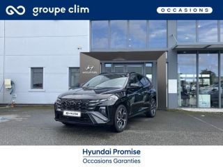 65000 : Hyundai Tarbes i-AUTO - HYUNDAI Tucson - Tucson - Abyss Black Métal - Traction - Hybride : Essence/Electrique