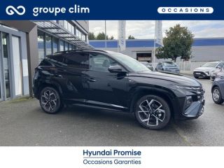 65000 : Hyundai Tarbes i-AUTO - HYUNDAI Tucson - Tucson - Abyss Black Métal - Traction - Hybride : Essence/Electrique
