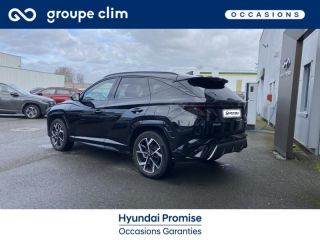 65000 : Hyundai Tarbes i-AUTO - HYUNDAI Tucson - Tucson - Abyss Black Métal - Traction - Hybride : Essence/Electrique