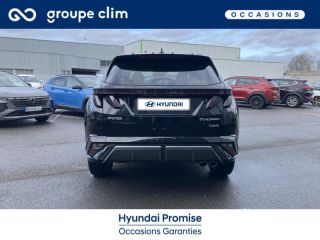65000 : Hyundai Tarbes i-AUTO - HYUNDAI Tucson - Tucson - Abyss Black Métal - Traction - Hybride : Essence/Electrique