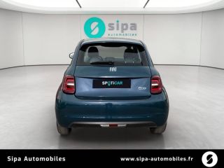 31200 : Hyundai TOULOUSE NORD - AUTO NORD - FIAT 500e BERLINE MY22 SERIE 1 STEP 2 Action Plus - 500 III ELECTRIQUE - Ocean Green - Automate à fonct. Continu - Courant électrique