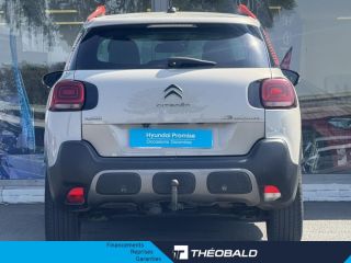 57200 : Hyundai Sarreguemines - Theobald Automobiles - CITROEN C3 Aircross - C3 Aircross - Sable (N) - Traction avant - Diesel