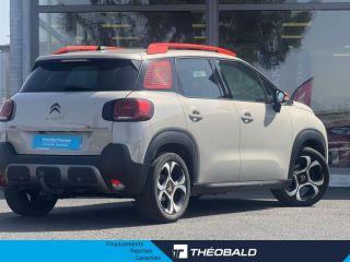 57200 : Hyundai Sarreguemines - Theobald Automobiles - CITROEN C3 Aircross - C3 Aircross - Sable (N) - Traction avant - Diesel