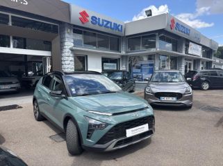89100 : Hyundai Sens - APS - HYUNDAI Bayon - Bayon - Mangrove Green Métal - Traction - Essence/Micro-Hybride