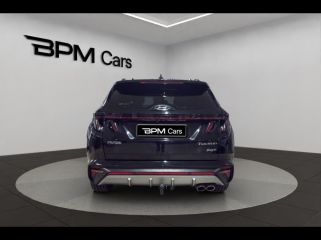 94270 : Hyundai Kremlin-Bicêtre - BPM Cars - HYUNDAI Tucson - Tucson - Phantom Black Métal - Transmission intégrale - Hybride rechargeable : Essence/Electrique