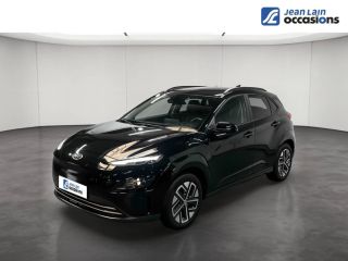 74600 : Hyundai Annecy - Jean Lain Mobilités - HYUNDAI KONA ELECTRIC Intuitive - KONA ELECTRIQUE - NOIR - Automate à fonct. Continu - Courant électrique