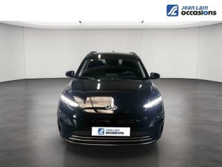 74600 : Hyundai Annecy - Jean Lain Mobilités - HYUNDAI KONA ELECTRIC Intuitive - KONA ELECTRIQUE - NOIR - Automate à fonct. Continu - Courant électrique