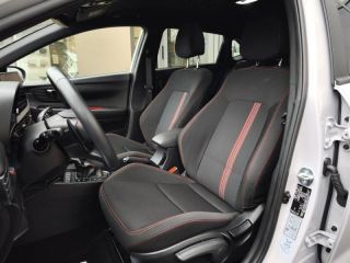 19100 : Hyundai Brive-la-Gaillarde - Garage Pouget - HYUNDAI i20 - i20 - Lumen Gray Métal/Toit+rétros Black - Traction - Essence