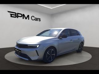 18230 : Hyundai Bourges - BPM Cars - OPEL Astra - Astra - Gris Kristall Métallisé/Toit Noir Karbon -  - Essence