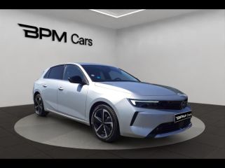 18230 : Hyundai Bourges - BPM Cars - OPEL Astra - Astra - Gris Kristall Métallisé/Toit Noir Karbon -  - Essence