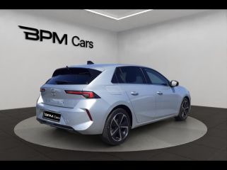 18230 : Hyundai Bourges - BPM Cars - OPEL Astra - Astra - Gris Kristall Métallisé/Toit Noir Karbon -  - Essence