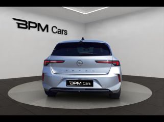18230 : Hyundai Bourges - BPM Cars - OPEL Astra - Astra - Gris Kristall Métallisé/Toit Noir Karbon -  - Essence