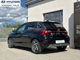 13200 : HYUNDAI Arles - Lexa Automobile - HYUNDAI i20 Creative - i20 III - Noir - Boîte manuelle - Essence sans plomb