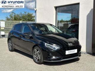 13200 : HYUNDAI Arles - Lexa Automobile - HYUNDAI i20 Creative - i20 III - Noir - Boîte manuelle - Essence sans plomb