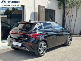 13200 : HYUNDAI Arles - Lexa Automobile - HYUNDAI i20 Creative - i20 III - Noir - Boîte manuelle - Essence sans plomb