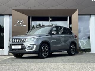 29000 : Hyundai Quimper - Iroise Automobiles - SUZUKI Vitara - Vitara - Galactic Gray métallisé - Traction - Essence/Micro-Hybride