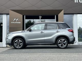 29000 : Hyundai Quimper - Iroise Automobiles - SUZUKI Vitara - Vitara - Galactic Gray métallisé - Traction - Essence/Micro-Hybride