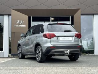 29000 : Hyundai Quimper - Iroise Automobiles - SUZUKI Vitara - Vitara - Galactic Gray métallisé - Traction - Essence/Micro-Hybride