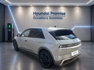 45000 : Hyundai Orléans - GCA - HYUNDAI Ioniq 5 - Ioniq 5 - Cyber Gray Métal - Propulsion - Electrique