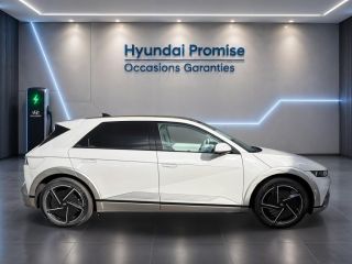 45000 : Hyundai Orléans - GCA - HYUNDAI Ioniq 5 - Ioniq 5 - Cyber Gray Métal - Propulsion - Electrique