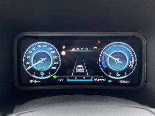 45000 : Hyundai Orléans Motors - HYUNDAI Kona - Kona - Phantom Black Métal - Traction - Electrique