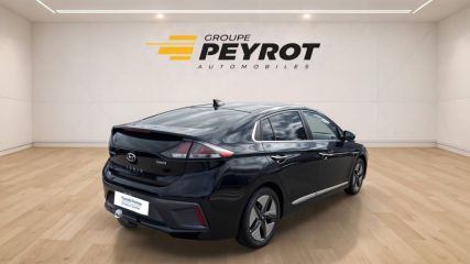 11020 : Hyundai Carcassonne - HMDS - HYUNDAI IONIQ Creative - IONIQ - NOIR - Automate sequentiel - Essence / Courant électrique