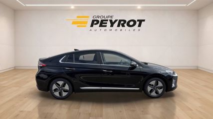 11020 : Hyundai Carcassonne - HMDS - HYUNDAI IONIQ Creative - IONIQ - NOIR - Automate sequentiel - Essence / Courant électrique