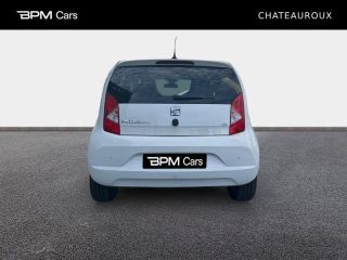 36000 : Hyundai Châteauroux - BPM Cars - SEAT Mii electric - Mii electric - Blanc Candy - Traction - Electrique