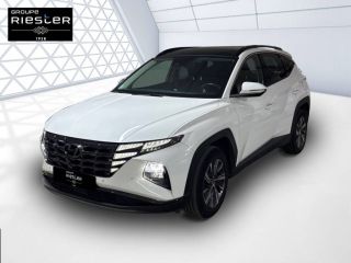 77100 : Hyundai Meaux - Protea by Riester - HYUNDAI TUCSON Creative - TUCSON IV - BLANC - Boîte automatique - Essence / Courant électrique
