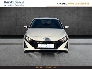 62700 : Hyundai Bruay-La-Buissière - Groupe Lempereur - HYUNDAI i20 - i20 - Vert - Traction - Essence