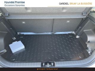 62700 : Hyundai Bruay-La-Buissière - Groupe Lempereur - HYUNDAI i20 - i20 - Vert - Traction - Essence