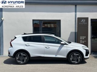 13200 : HYUNDAI Arles - Lexa Automobile - HYUNDAI BAYON Creative - BAYON - Blanc - Boîte manuelle - Essence sans plomb