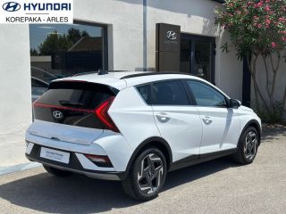 13200 : HYUNDAI Arles - Lexa Automobile - HYUNDAI BAYON Creative - BAYON - Blanc - Boîte manuelle - Essence sans plomb