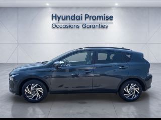 31683 : Hyundai Toulouse Sud Labège - Automobiles Delahaye - HYUNDAI BAYON Intuitive - BAYON - Gris - Boîte manuelle - Essence sans plomb