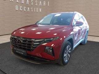 83130 : Hyundai Toulon - Autodif SAS - Groupe BALDASSARI - HYUNDAI TUCSON Creative - TUCSON IV - Rouge - Boîte automatique - Essence / Courant électrique
