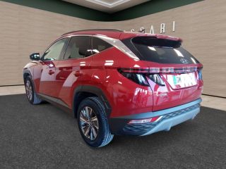 83130 : Hyundai Toulon - Autodif SAS - Groupe BALDASSARI - HYUNDAI TUCSON Creative - TUCSON IV - Rouge - Boîte automatique - Essence / Courant électrique