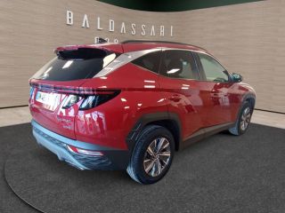 83130 : Hyundai Toulon - Autodif SAS - Groupe BALDASSARI - HYUNDAI TUCSON Creative - TUCSON IV - Rouge - Boîte automatique - Essence / Courant électrique